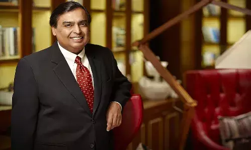 ఎలైట్ క్లబ్ లోకి చేరిన ముఖేశ్ అంబానీ