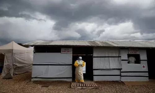 ఎబోలా.. మళ్లీ వ్యాప్తి మొదలైంది