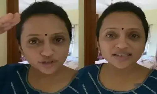 ఓ కీలక విషయాన్ని బయటపెట్టిన సుమ కనకాల