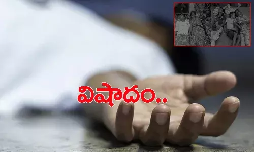 విషాదం.. కూలిన మిద్దె.. ఆరుగురు మృతి