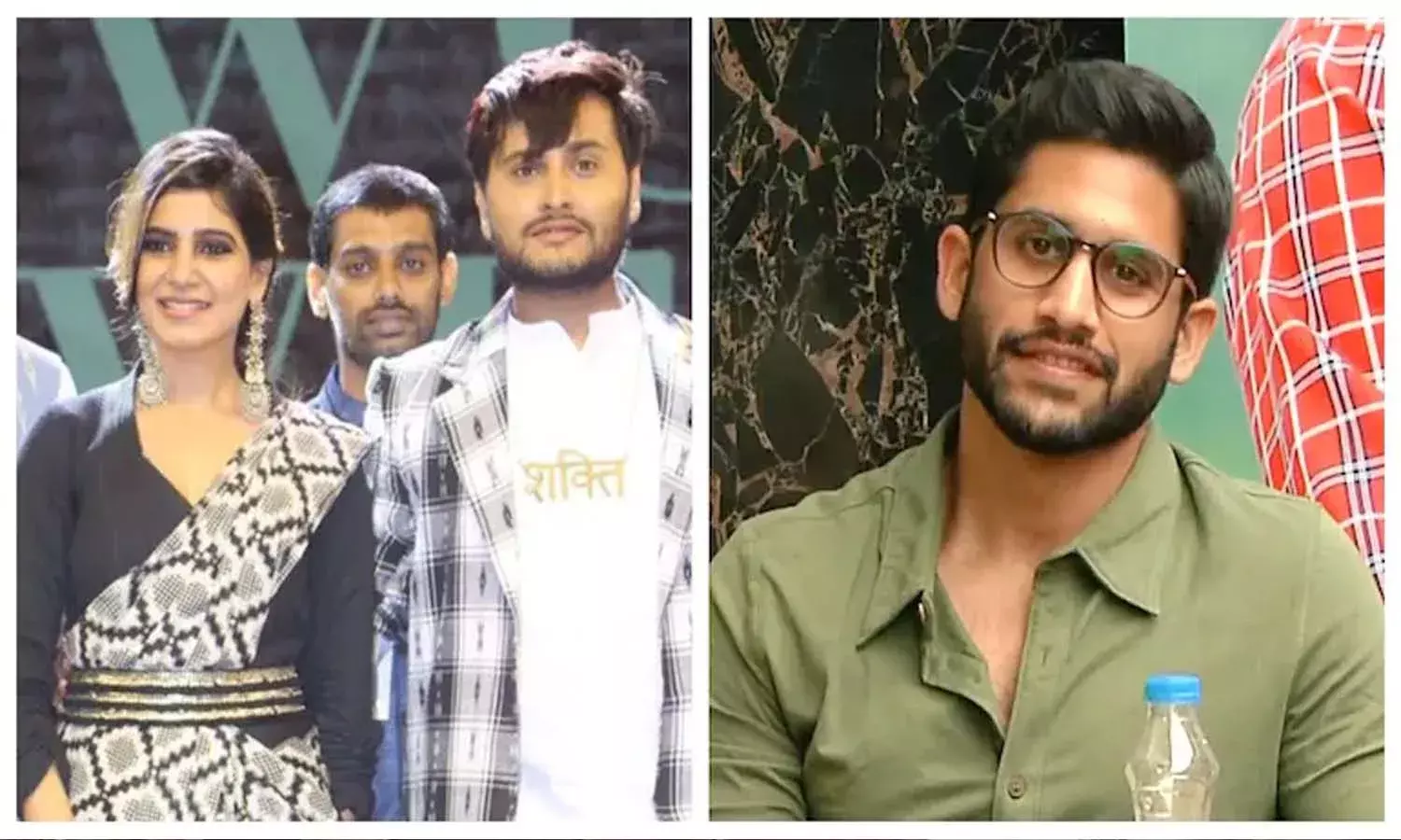 నాగ చైతన్యను ఒక్క స్టేట్‌మెంట్‌ ఇవ్వమని అడుగుతున్నాడే పాపం