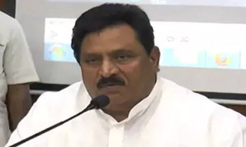 రాష్ట్రానికి అప్పులు దొరకని స్థితికి తీసుకొచ్చారు