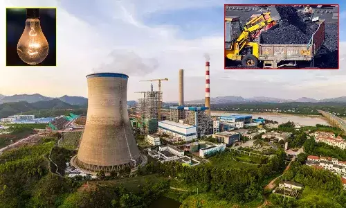 తీవ్రమవుతున్న బొగ్గు కొరత.. 20 థర్మల్ పాంట్లు మూత..!