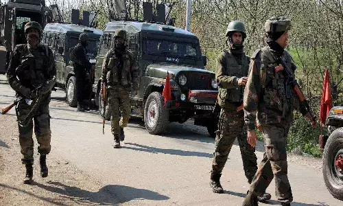 ఎదురు కాల్పులు... ముగ్గురు ఉగ్రవాదులు హతం