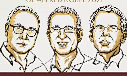 ఆర్థిక శాస్త్రంలో.. ఆ ముగ్గురికి నోబెల్..!