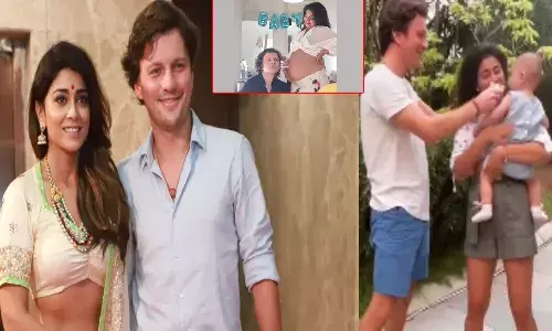 షాకిచ్చిన శ్రియ.. ఏడాది క్రితమే పండంటి బిడ్డకు జన్మనిచ్చింది