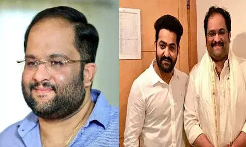 చిత్ర ప‌రిశ్ర‌మలో మ‌రో విషాదం.. నిర్మాత మ‌హేశ్ కోనేరు క‌న్నుమూత‌