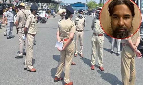 ఉగ్రకుట్ర భగ్నం.. ఢిల్లీలో పాక్ ఉగ్రవాది అరెస్ట్