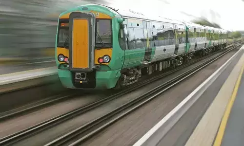 ఇకపై డ్రైవర్ లేకుండానే ట్రైన్.. టైమింగ్ మాత్రం పక్కా..!