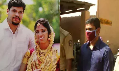 పాము కాటుతో భార్యను చంపిన భర్త... కోర్టు సంచలన తీర్పు..!
