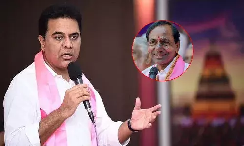 25న టీఆర్ఎస్ పార్టీ అధ్యక్షుడి ఎన్నిక.. ఈ సారి పగ్గాలు ఎవరికో..