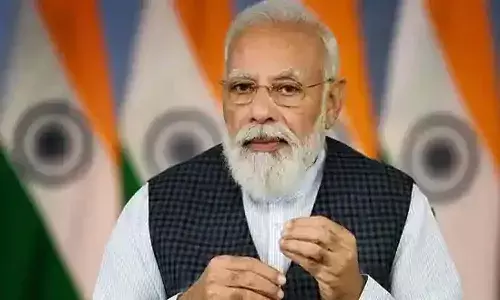 పీఎం గతిశక్తి ప్రణాళిక పేరుతో... కేంద్రం భారీ మాస్టర్ ప్లాన్..!