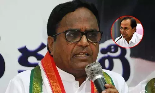 కేఆర్ఎంబీ పాపం కేసీఆర్కు ఊరికేపోదు : మాజీమంత్రి