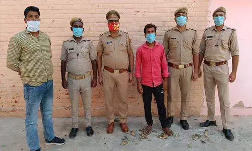 దళిత మహిళపై సామూహిక అత్యాచారం.. కీలక నిందితుడి అరెస్టు