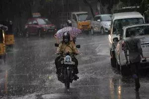 ఇవాళ, రేపు తెలంగాణలో వర్షాలు ఇవాళ, రేపు తెలంగాణలో వర్షాలు