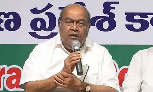 అసెంబ్లీలో అబద్దాలు చెప్పిన ఘనుడు కేసీఆర్.. నాగం జనార్దన్ ఫైర్.!