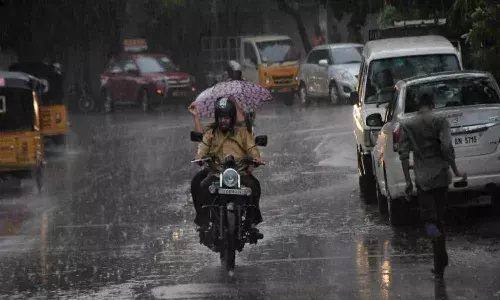 ఇవాళ, రేపు తెలంగాణలో వర్షాలు