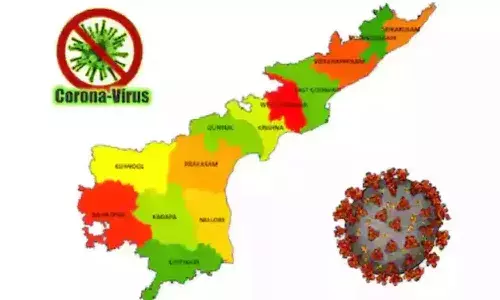 ఏపీ క‌రోనా అప్‌డేట్‌.. స్వ‌ల్పంగా పెరిగిన కేసులు