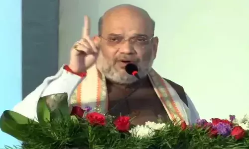 పాక్‌కు అమిత్ షా వార్నింగ్‌.. హ‌ద్దులు మీరితే మ‌రిన్ని స‌ర్జిక‌ల్ స్ట్రైక్స్ త‌ప్ప‌వు