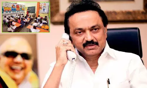 ఆరో తరగతి చిన్నారికి ఫోన్ చేసి మాట్లాడిన సీఎం