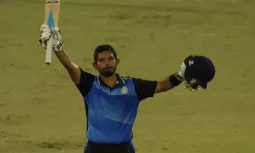 యువ క్రికెట‌ర్ హ‌ఠ్మార‌ణం