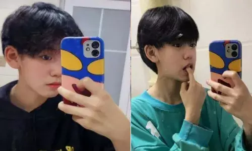 మ్యూజిక్ కోసం... అబ్బాయిగా మారిన 13 ఏళ్ల ఆమ్మాయి.. కానీ