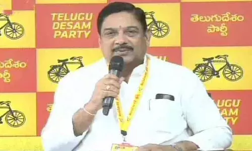 చేతివాటం కారణంగానే రాష్ట్రంలో చీకట్లు