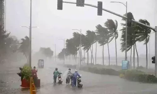 మరో మూడు రోజుల పాటు వానలే వానలు..!