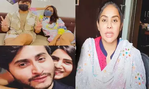 సమంత స్టైలిస్ట్ ప్రీతమ్ జుకల్కర్ ఓ గే అంటున్న శ్రీరెడ్డి..!