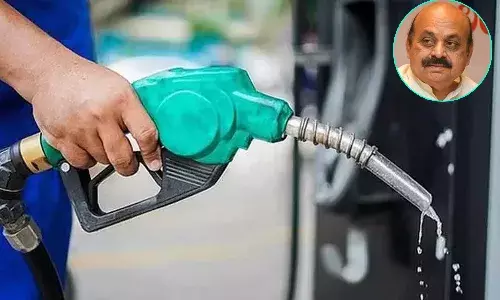 పెట్రోల్ ధరల తగ్గింపు పై సీఎం కీలక ప్రకటన