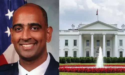 రవి చౌదరిని పెంటగాన్‌ అసిస్టెంట్‌ సెక్రటరీగా నామినేట్ చేసిన జో బైడెన్‌ ప్రభుత్వం