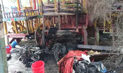 భయం భయంగా బ్రతుకుతున్న హిందువులు