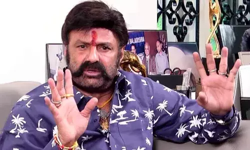 సీమ కోసం మరోసారి వాయిస్ రైజ్ చేసిన నందమూరి బాలకృష్ణ