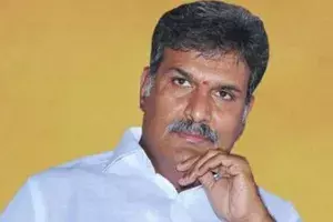 కేశినేని నాని పార్టీ మారబోతున్నారా..? కేశినేని నాని పార్టీ మారబోతున్నారా..?