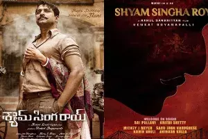 శ్యామ్ సింగరాయ్ రిలీజ్ డేట్ ఫిక్స్.. పుష్ప తర్వాతే వస్తోంది.! శ్యామ్ సింగరాయ్ రిలీజ్ డేట్ ఫిక్స్.. పుష్ప తర్వాతే వస్తోంది.!