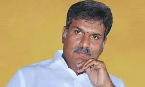 కేశినేని నాని పార్టీ మారబోతున్నారా..?