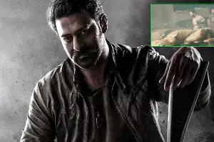 ప్రభాస్ సలార్ యాక్షన్ సీన్ వీడియో లీక్..! ప్రభాస్ సలార్ యాక్షన్ సీన్ వీడియో లీక్..!