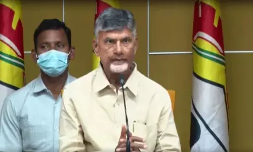 నా టెంపర్ లూజ్ అయితే తట్టుకోలేరు : దాడులపై నిప్పులు చెరిగిన చంద్రబాబు
