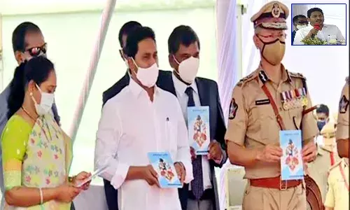 అధికారం దక్కలేదనే అక్కసుతోనే చిచ్చు : సీఎం జగన్