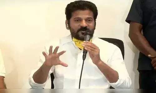 హుజురాబాద్ ఉపఎన్నిక : లోపాయికారి ఒప్పందాలు.. చీకటి రాజకీయాలు బయటపెట్టండి