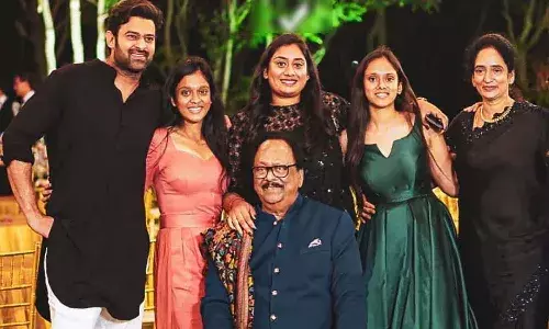 రెబల్ స్టార్ కృష్ణంరాజు కుటుంబం చేసిన గొప్ప పని