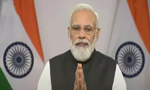 దేశ చరిత్రలో ఇదో కొత్త అధ్యాయం : ప్రధాని మోదీ