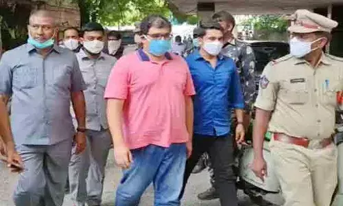 రాజ‌మండ్రి సెంట్రల్ జైలుకు పట్టాభి తరలింపు