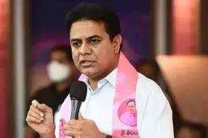 ఏపీ బూతు రాజకీయాలపై కేటీఆర్ ఫైర్..! ఏపీ బూతు రాజకీయాలపై కేటీఆర్ ఫైర్..!