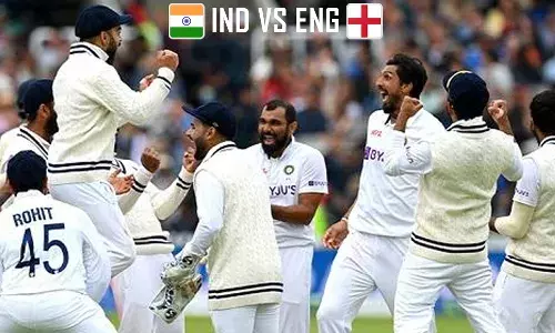 భారత్-ఇంగ్లాండ్.. రద్దైన ఐదో టెస్ట్ మ్యాచ్ షెడ్యూల్ ఖరారు