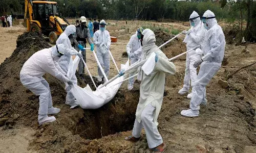 భారత్ కరోనా అప్డేట్.. భారీగా పెరిగిన మరణాలు
