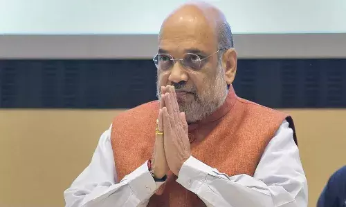 కశ్మీర్ లో అమిత్ షా