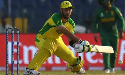 టీ20 వరల్డ్ కప్‌లో బోణీ కొట్టిన ఆస్ట్రేలియా