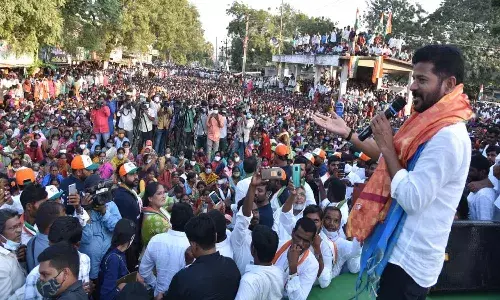 ప్రజలు కోరుకున్న ఎన్నికలు కావు.. ఆంబోతుల బల ప్రదర్శన : రేవంత్ రెడ్డి