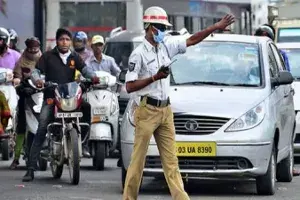 టీఆర్ఎస్ ప్లీనరీ మీటింగ్.. రేపు హైదరాబాద్లో ట్రాఫిక్ ఆంక్షలు టీఆర్ఎస్ ప్లీనరీ మీటింగ్.. రేపు హైదరాబాద్లో ట్రాఫిక్ ఆంక్షలు